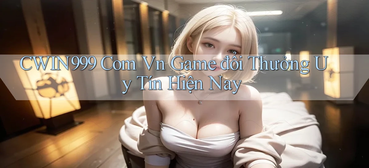cwin999 com vn game đổi thưởng uy tín hiện nay