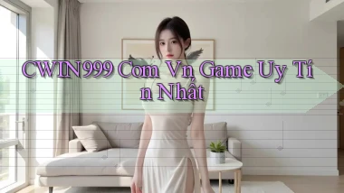 cwin999 com vn game uy tín nhất