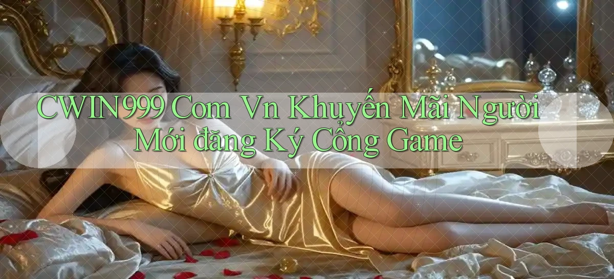 cwin999 com vn khuyến mãi người mới đăng ký cổng game
