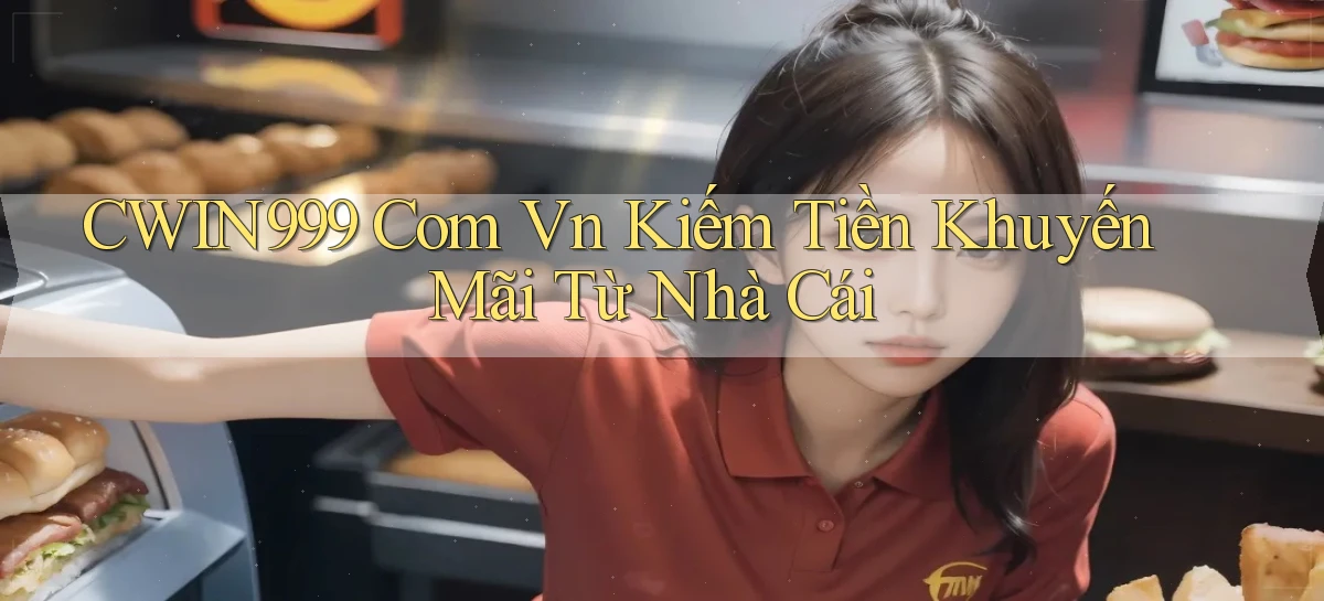 cwin999 com vn kiếm tiền khuyến mãi từ nhà cái