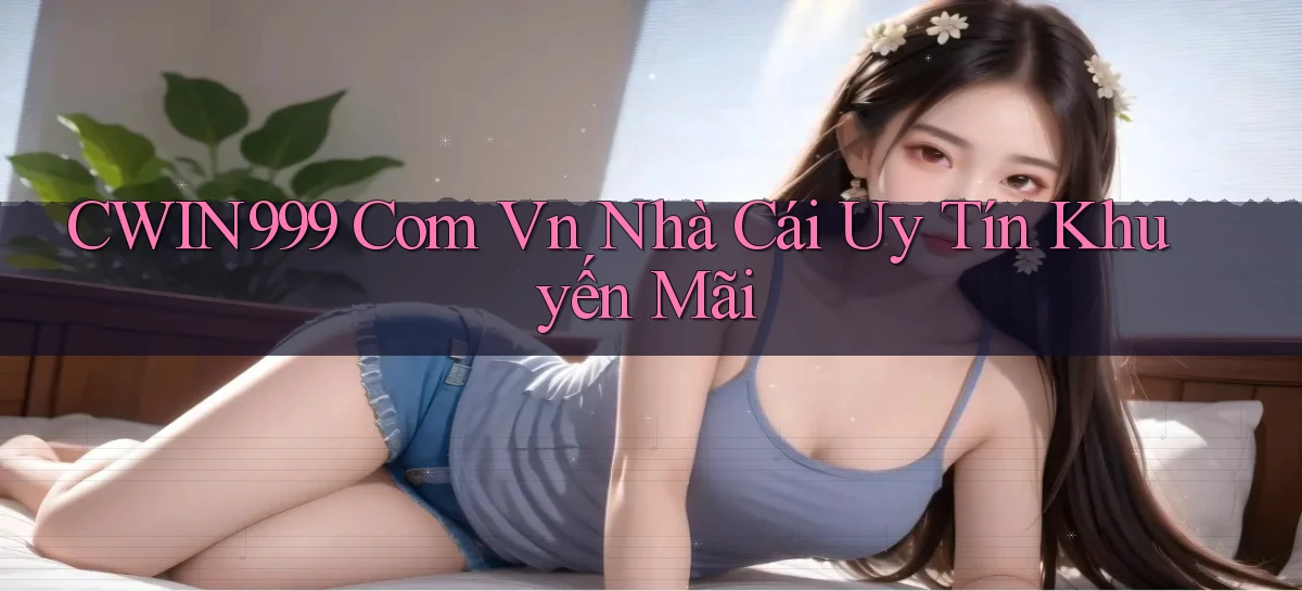 cwin999 com vn nhà cái uy tín khuyến mãi