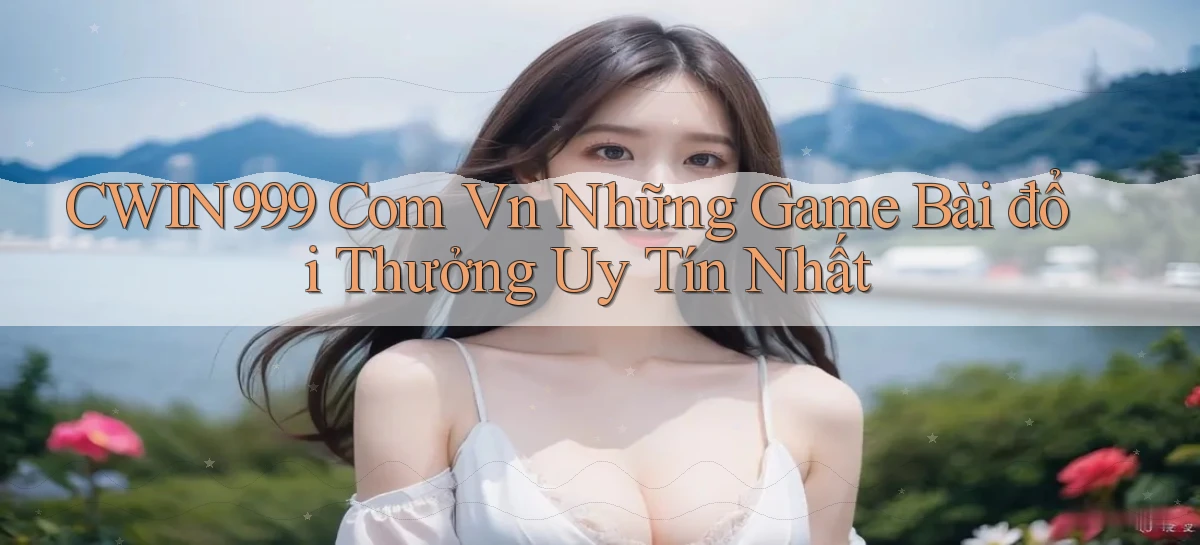 cwin999 com vn những game bài đổi thưởng uy tín nhất