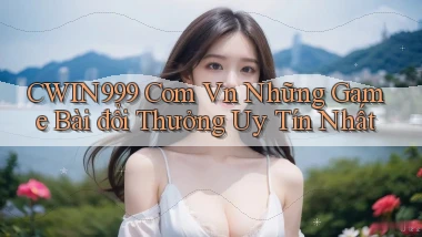 cwin999 com vn những game bài đổi thưởng uy tín nhất