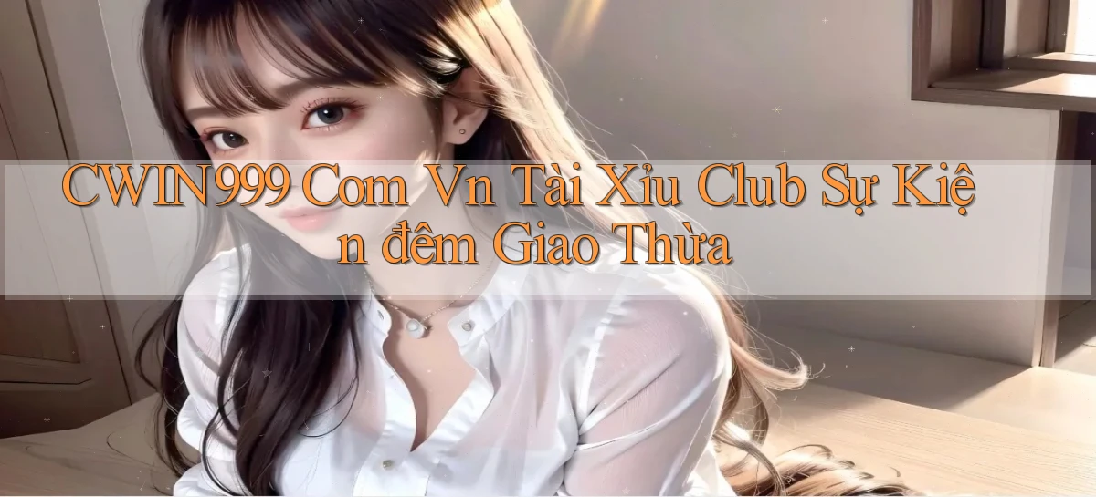 cwin999 com vn tài xỉu club sự kiện đêm giao thừa