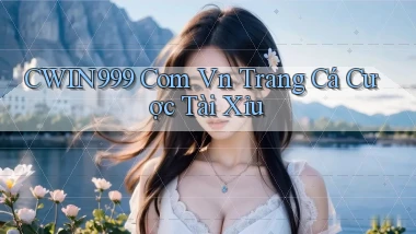 cwin999 com vn trang cá cược tài xỉu