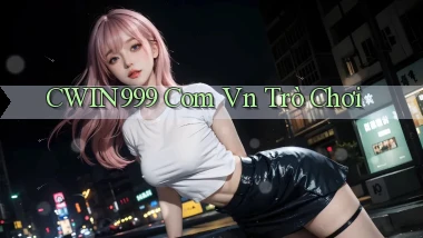 cwin999 com vn trò chơi