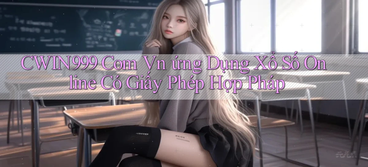 cwin999 com vn ứng dụng xổ số online có giấy phép hợp pháp