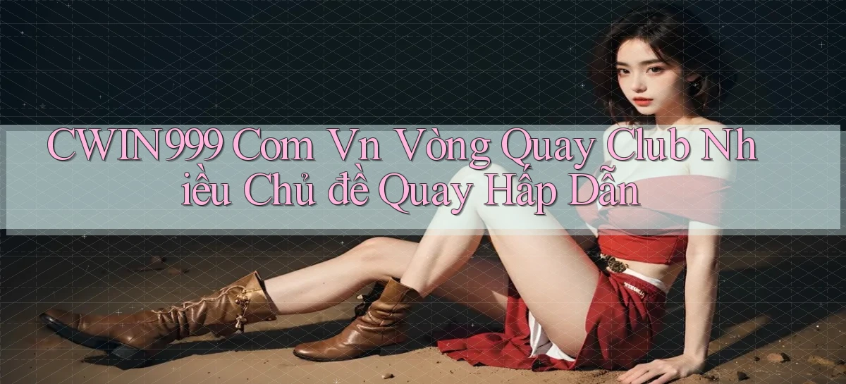 cwin999 com vn vòng quay club nhiều chủ đề quay hấp dẫn