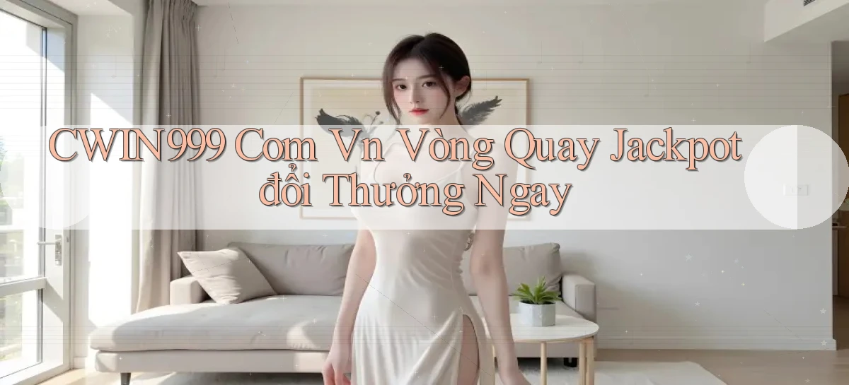 cwin999 com vn vòng quay jackpot đổi thưởng ngay