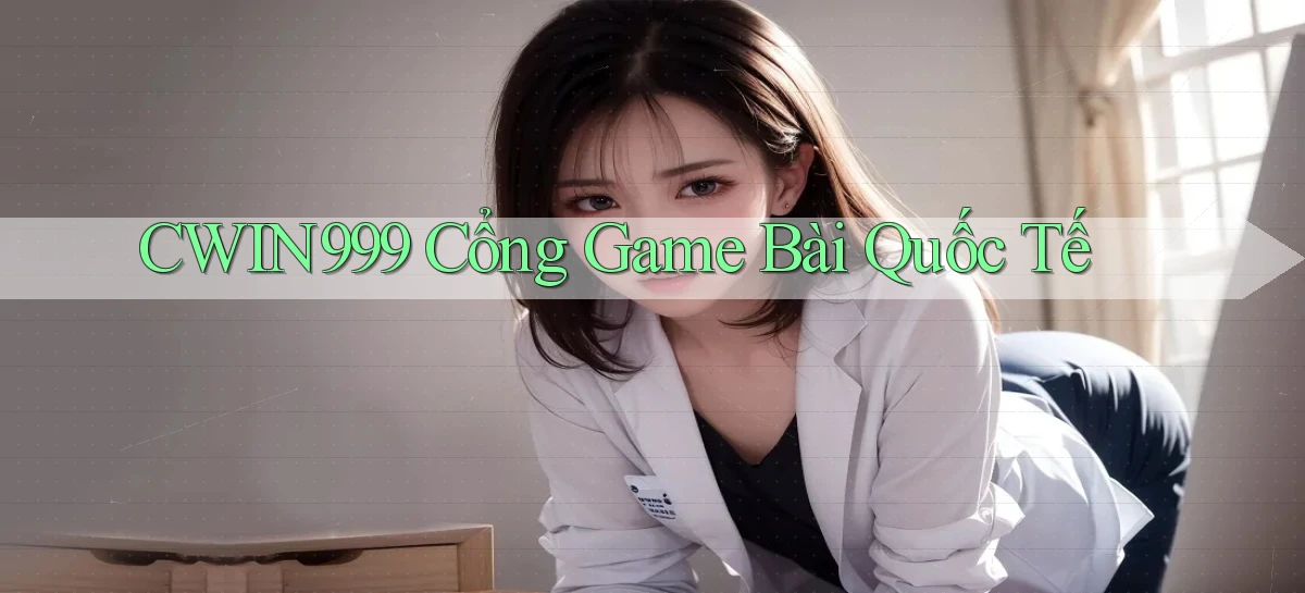 cwin999 cổng game bài quốc tế