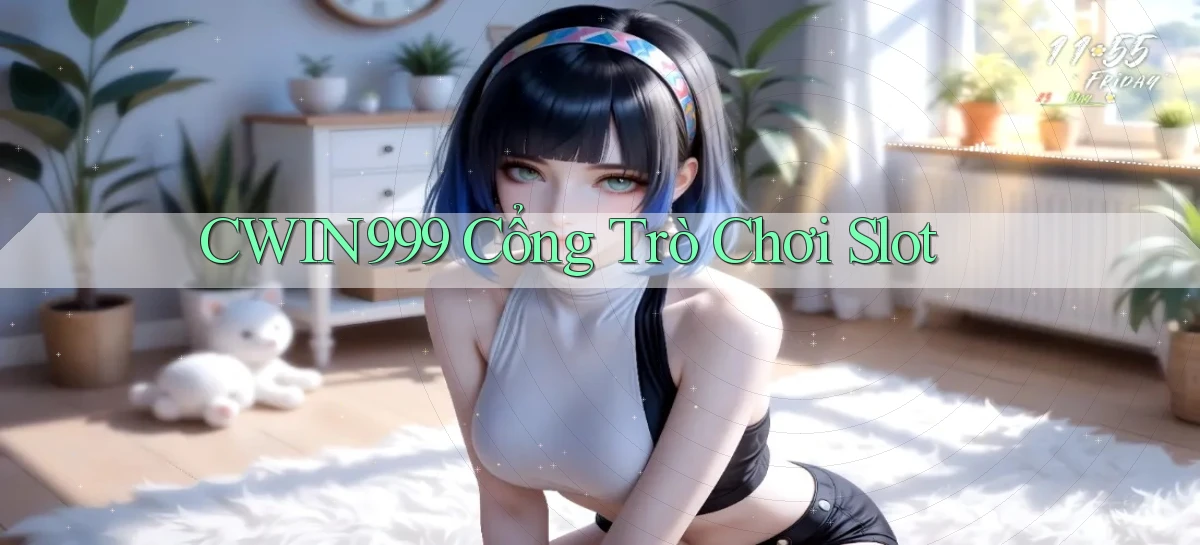 cwin999 Cổng trò chơi slot