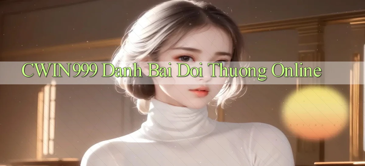 cwin999 danh bai doi thuong online