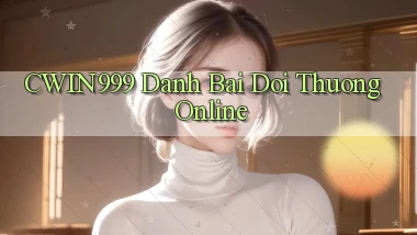 cwin999 danh bai doi thuong online