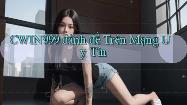 cwin999 đánh đề trên mạng uy tín