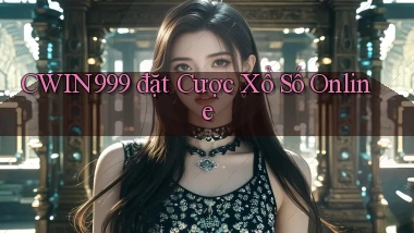 cwin999  đặt cược xổ số online