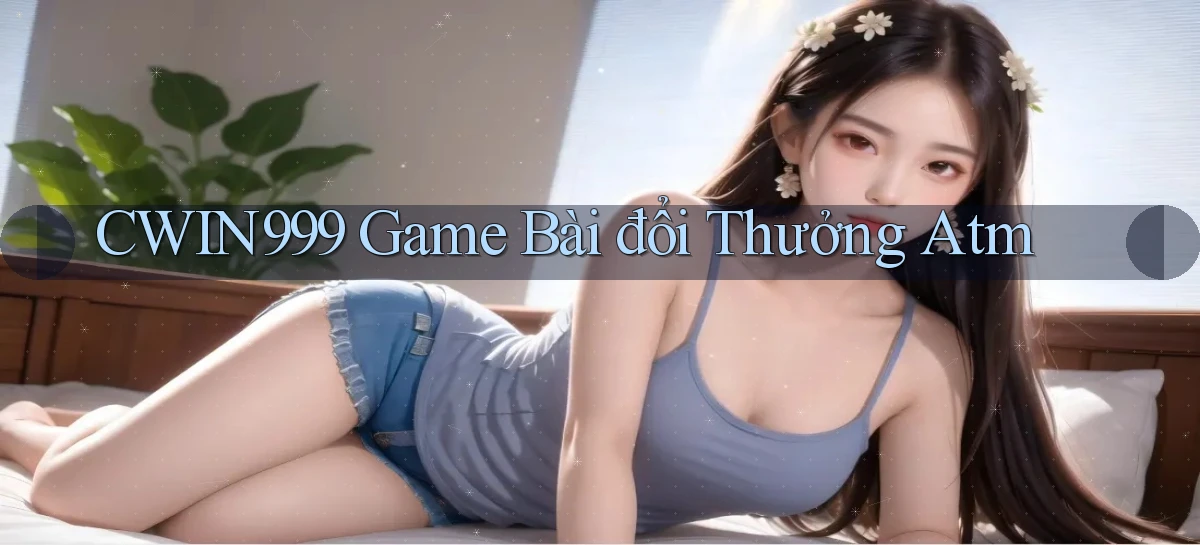 cwin999 game bài đổi thưởng atm