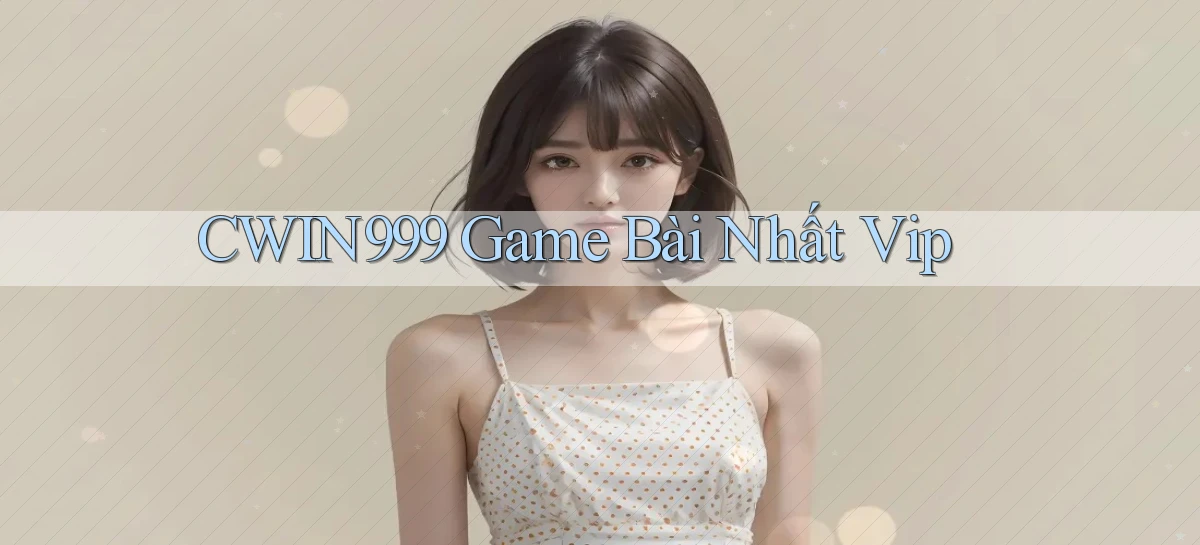 cwin999 game bài nhất vip