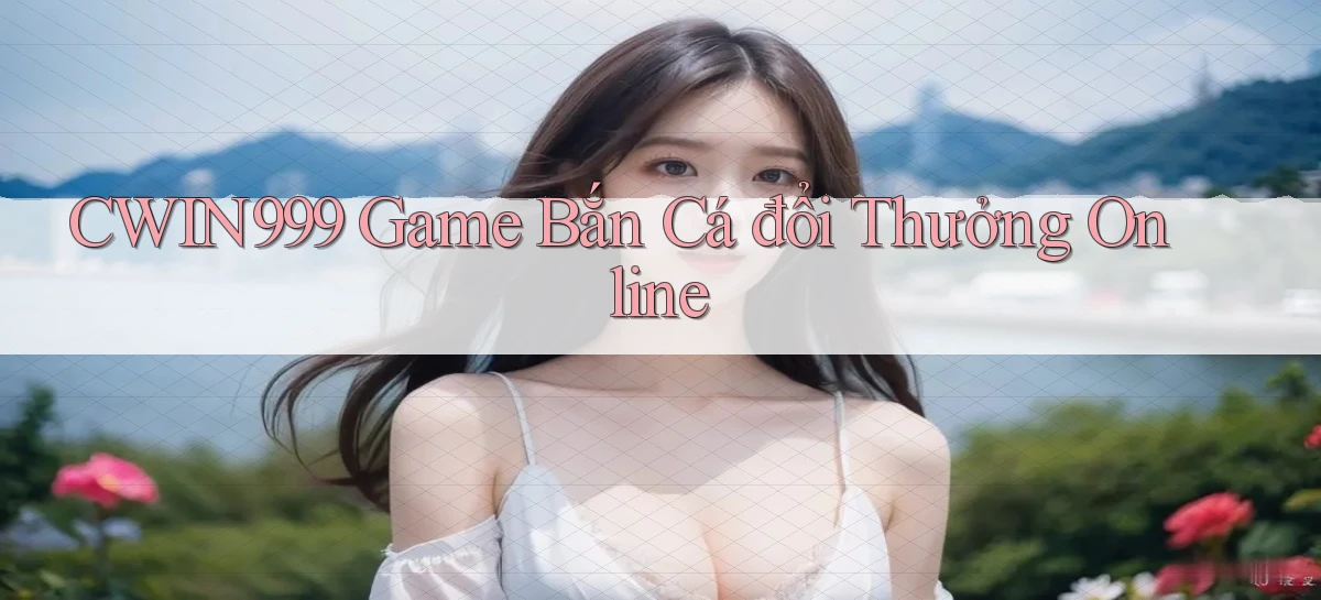 cwin999 game bắn cá đổi thưởng online