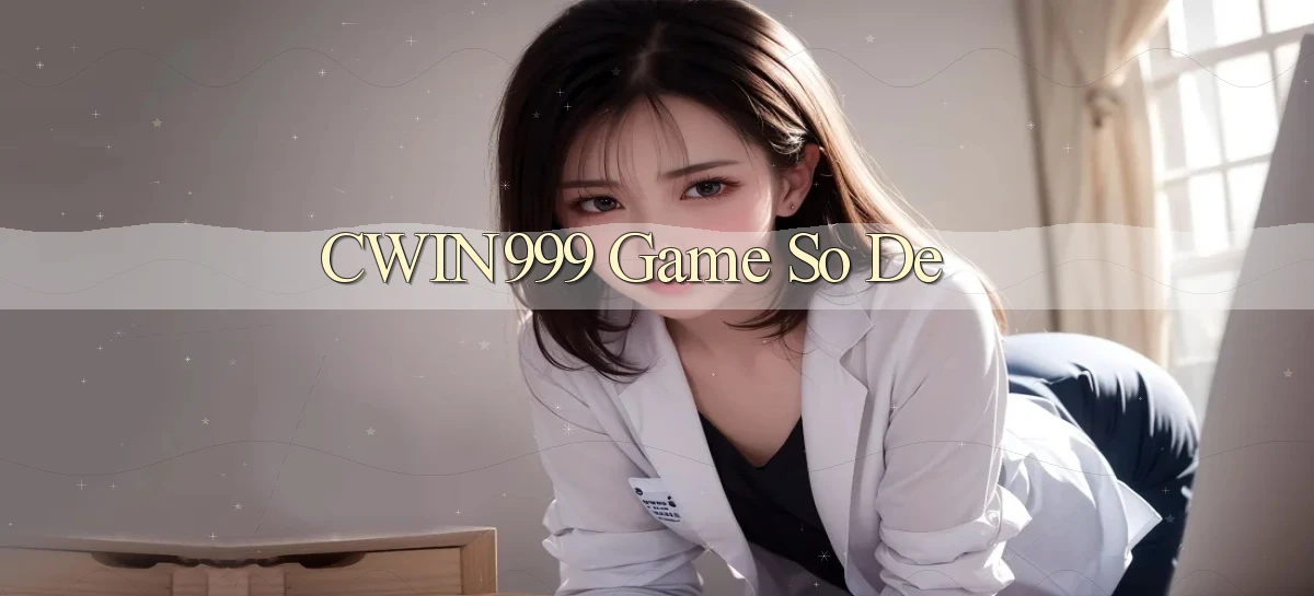 cwin999 game so de