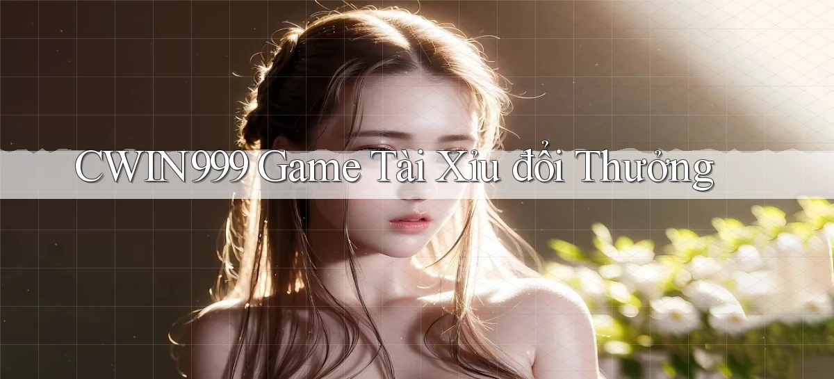 cwin999 game tài xỉu đổi thưởng