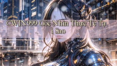 cwin999 góc nhìn thực tế tại sao