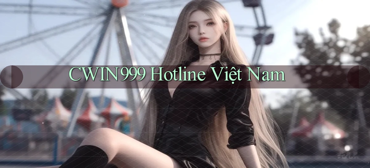 cwin999 hotline việt nam