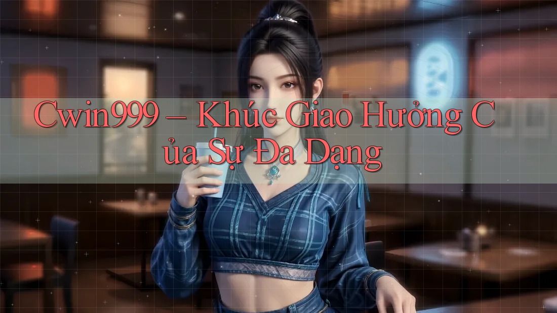 Cwin999 – Khúc Giao Hưởng Của Sự Đa Dạng Cwin999 – Khúc Giao Hưởng Của Sự Đa Dạng