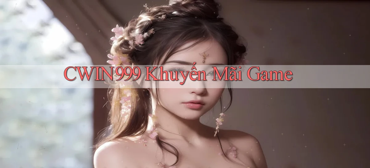 cwin999  khuyến mãi game
