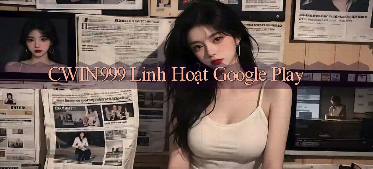 cwin999 linh hoạt google play