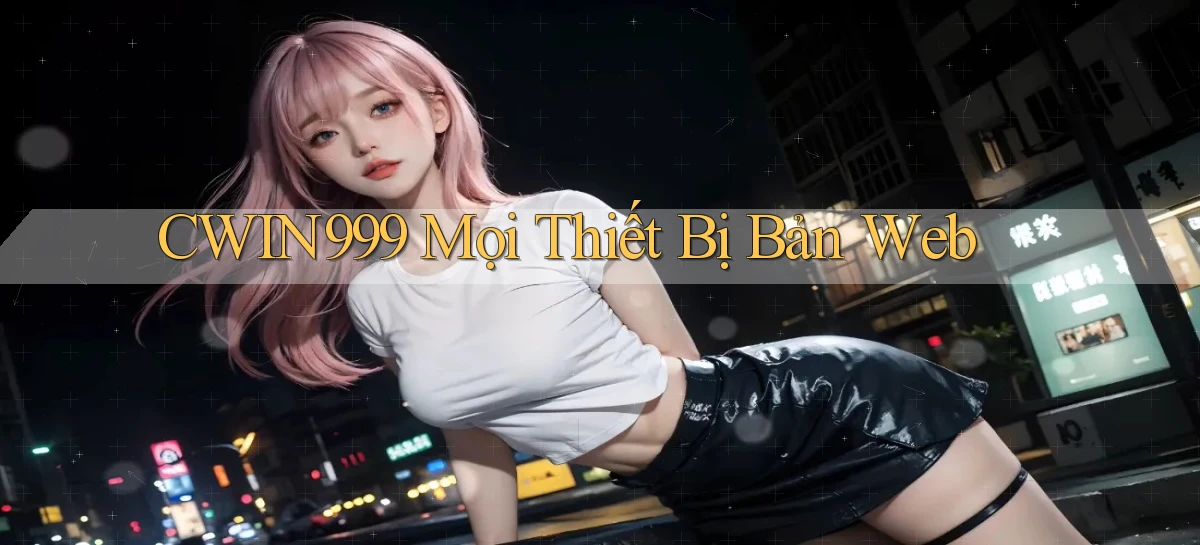 cwin999 mọi thiết bị bản web