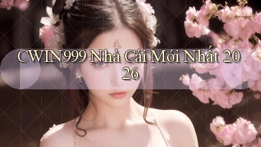 cwin999 nhà cái mới nhất 2026