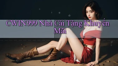 cwin999 nhà cái tặng khuyến mãi