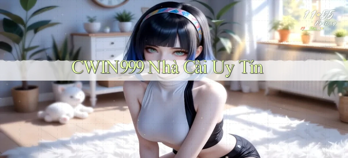 cwin999 nhà cái uy tín