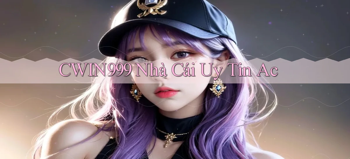 cwin999 nhà cái uy tin ac