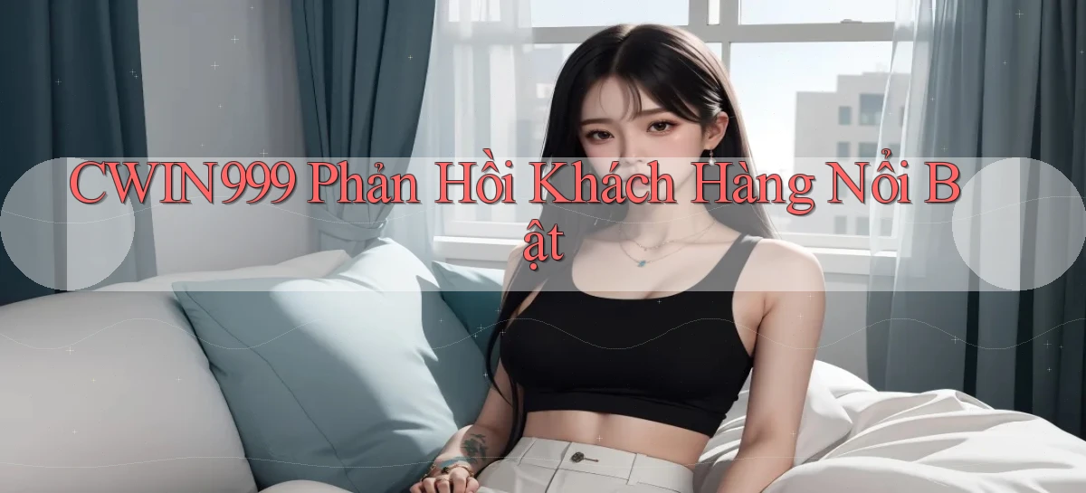 cwin999  phản hồi khách hàng nổi bật