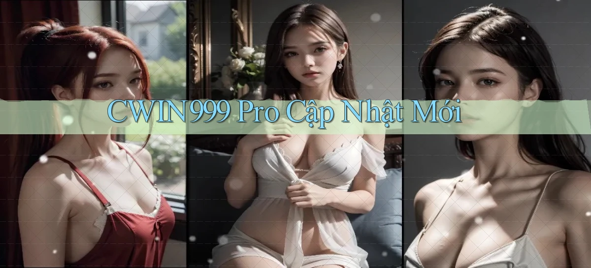 cwin999 pro cập nhật mới