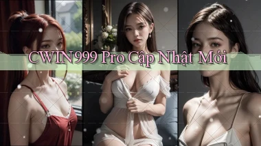 cwin999 pro cập nhật mới