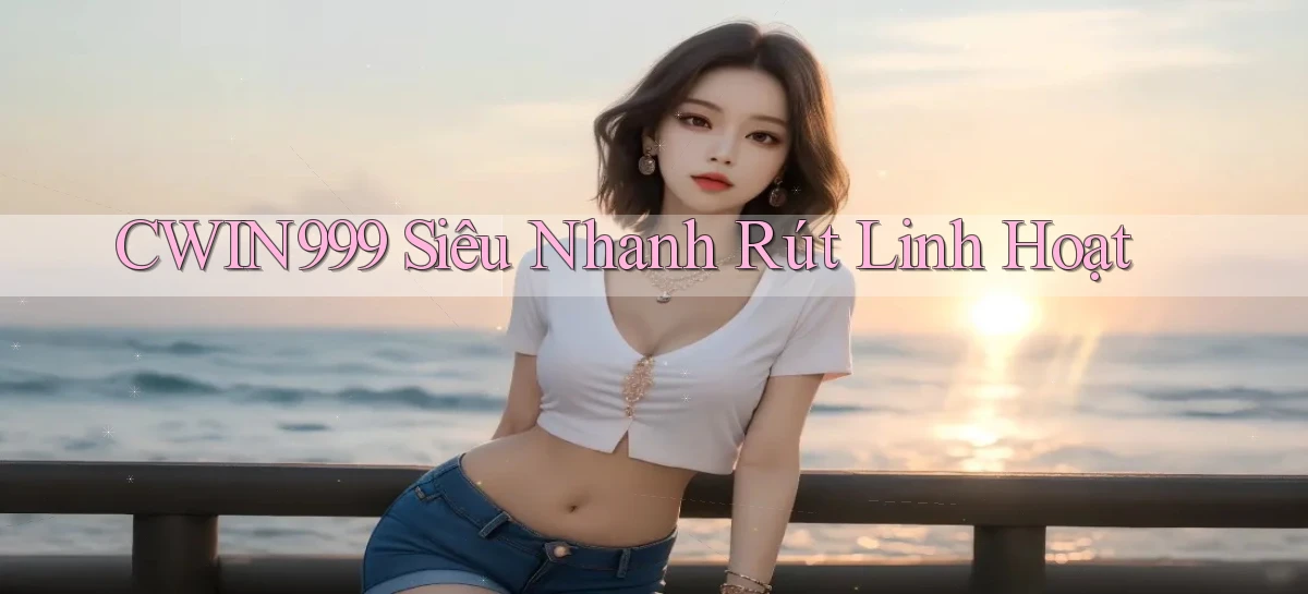 cwin999 siêu nhanh rút linh hoạt
