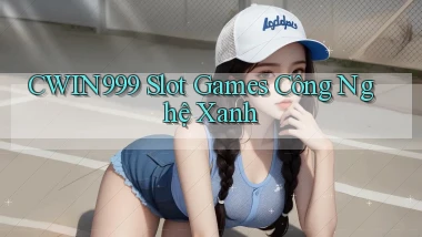 cwin999  slot games công nghệ xanh