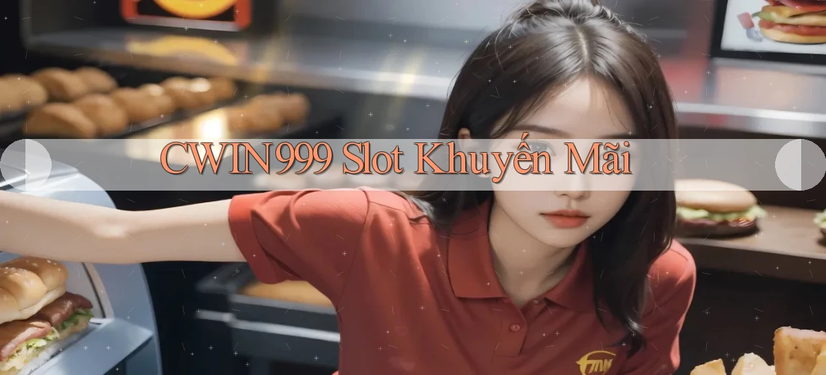cwin999 slot khuyến mãi