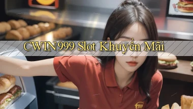 cwin999 slot khuyến mãi