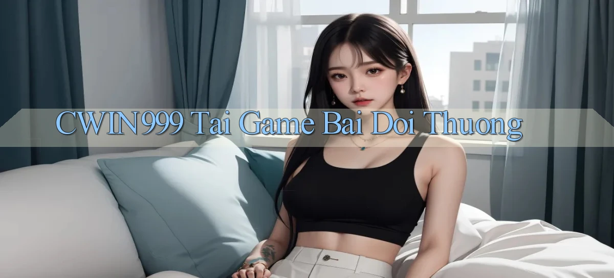 cwin999 tai game bai doi thuong