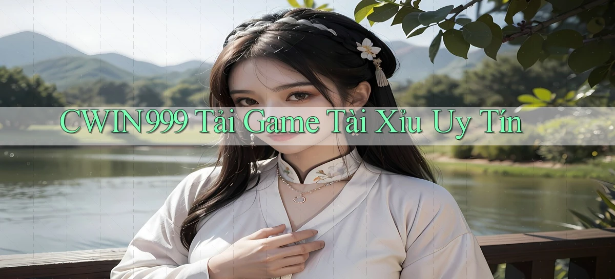 cwin999 tải game tài xỉu uy tín