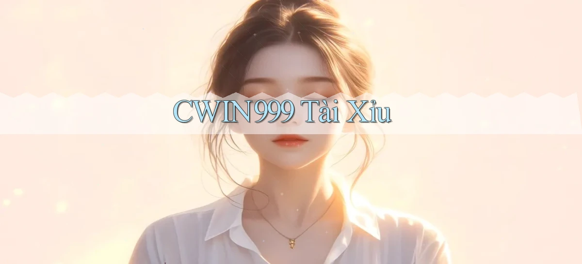 cwin999 Tài Xỉu