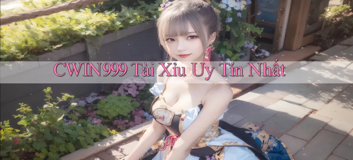 cwin999 tài xỉu uy tín nhất