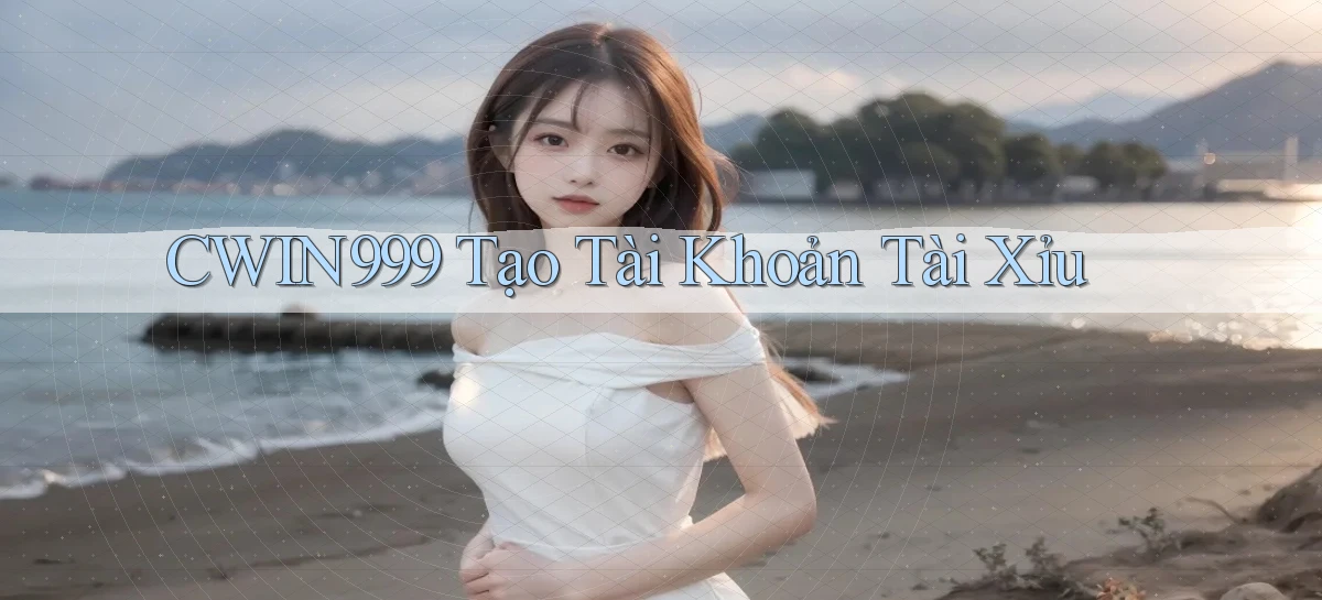 cwin999 tạo tài khoản tài xỉu