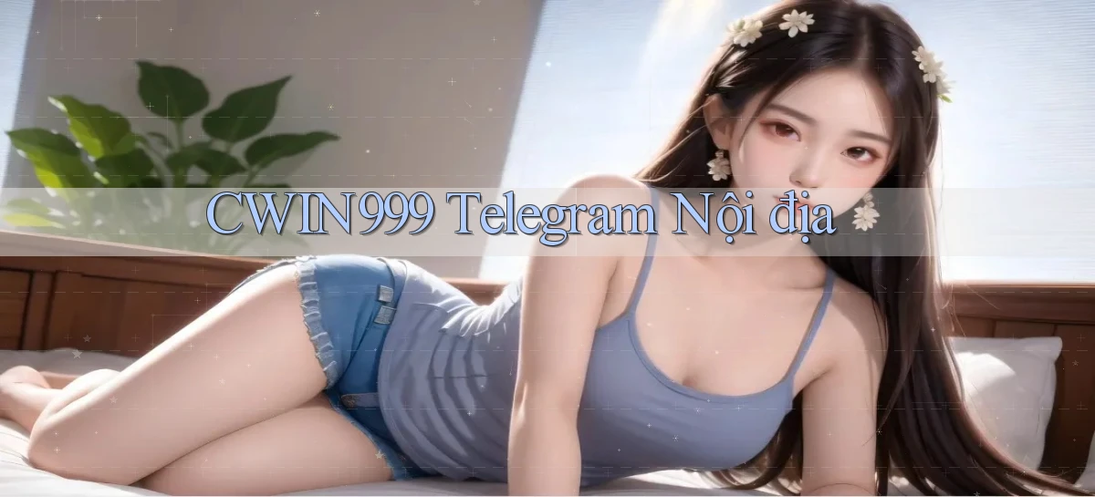cwin999 telegram nội địa