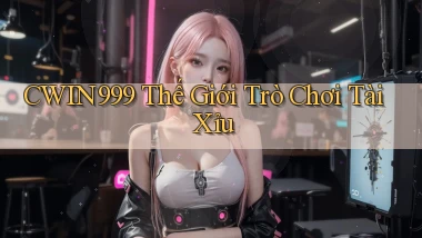 cwin999  thế giới trò chơi tài xỉu