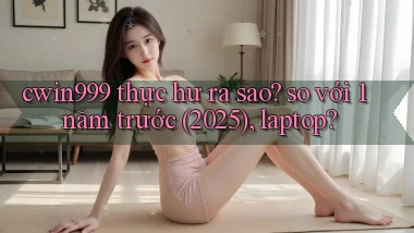 cwin999 thực hư ra sao so với 1 năm trước (2025), laptop