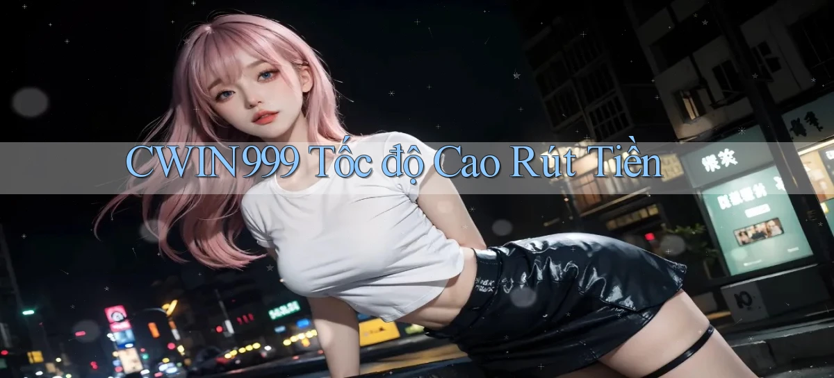 cwin999 tốc độ cao rút tiền